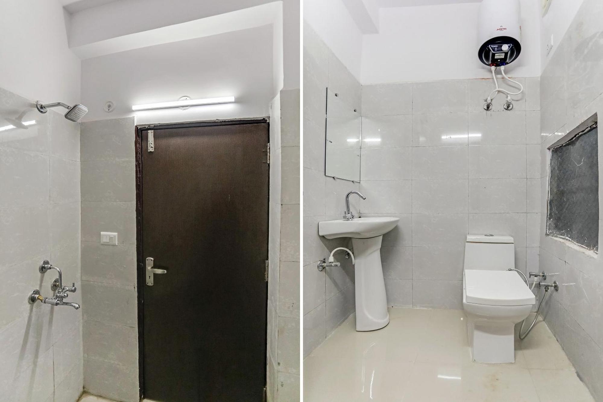 Hotel Capital O 76792 Golden Stone Ghaziabad Exterior foto
