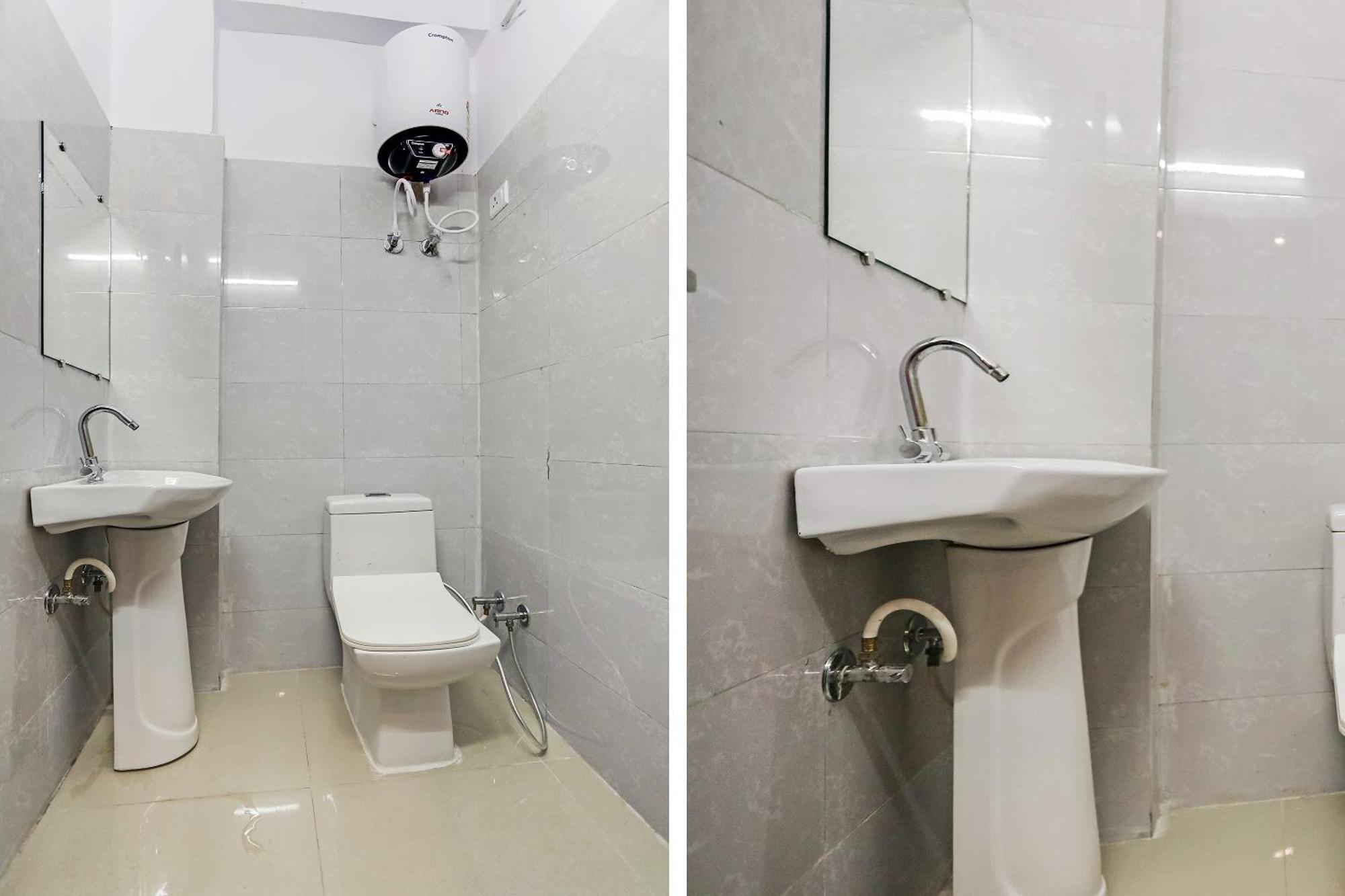 Hotel Capital O 76792 Golden Stone Ghaziabad Exterior foto